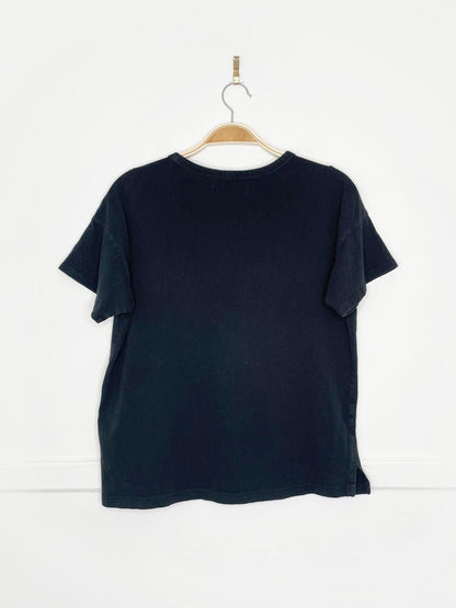 abercrombie 2019 woodstock pride rainbow tee | peanuts - good market thrift store