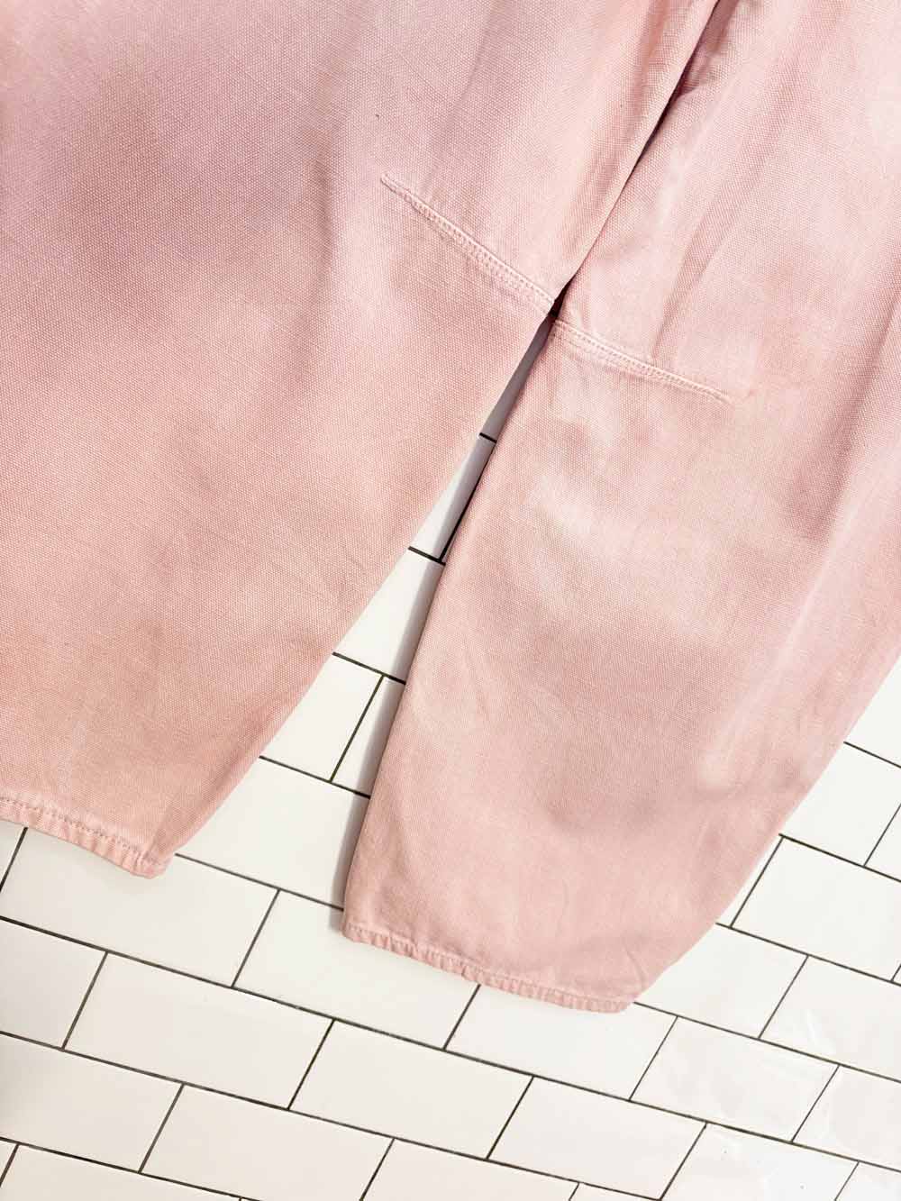 universal thread high rise easy barrel leg pants