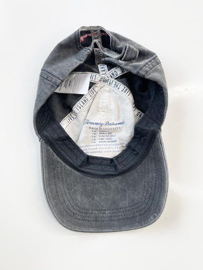 tommy bahama embroidered maple faded cottage hat - good market thrift store