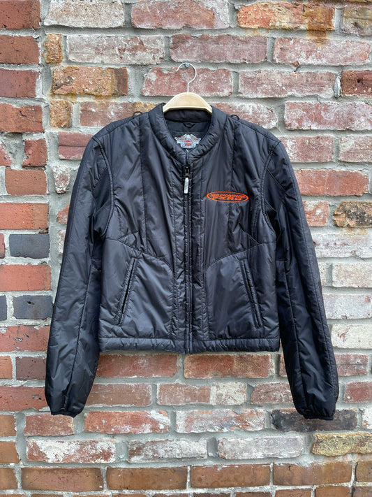 harley davidson fxrg liner jacket