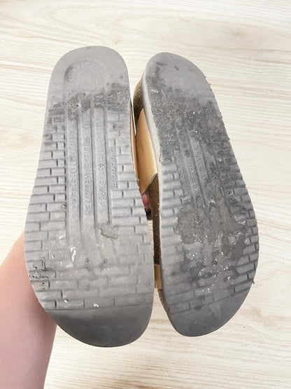 mephisto helen patent thong sandal - good market thrift store