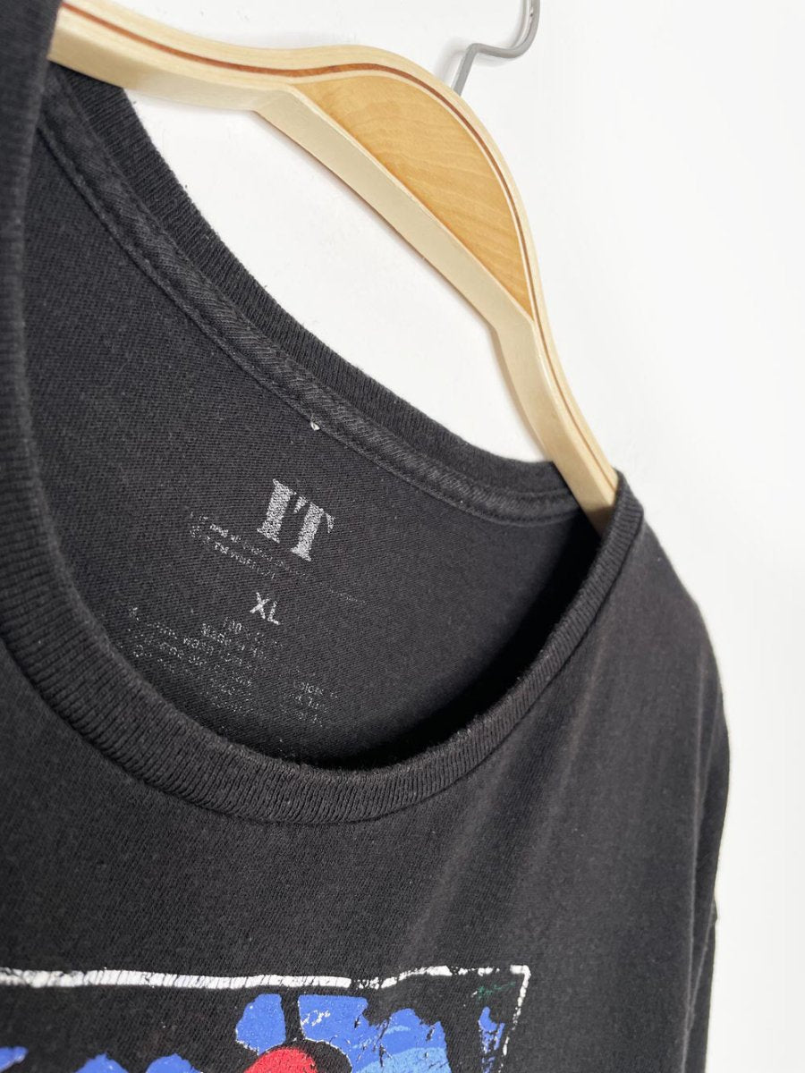 IT original pennywise scary clown graphic tee | halloween - good market thrift store