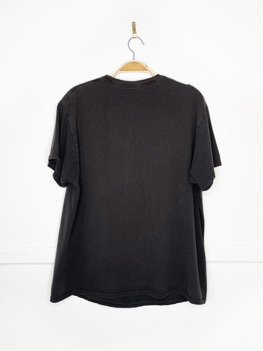 halloween II VHS cover graphic tee - good market thrift store