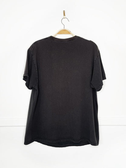 halloween II VHS cover graphic tee - good market thrift store