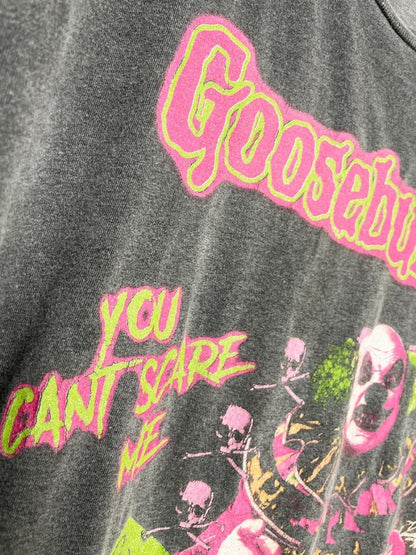 goosebumps horror scary clown tee | halloween - good market thrift store