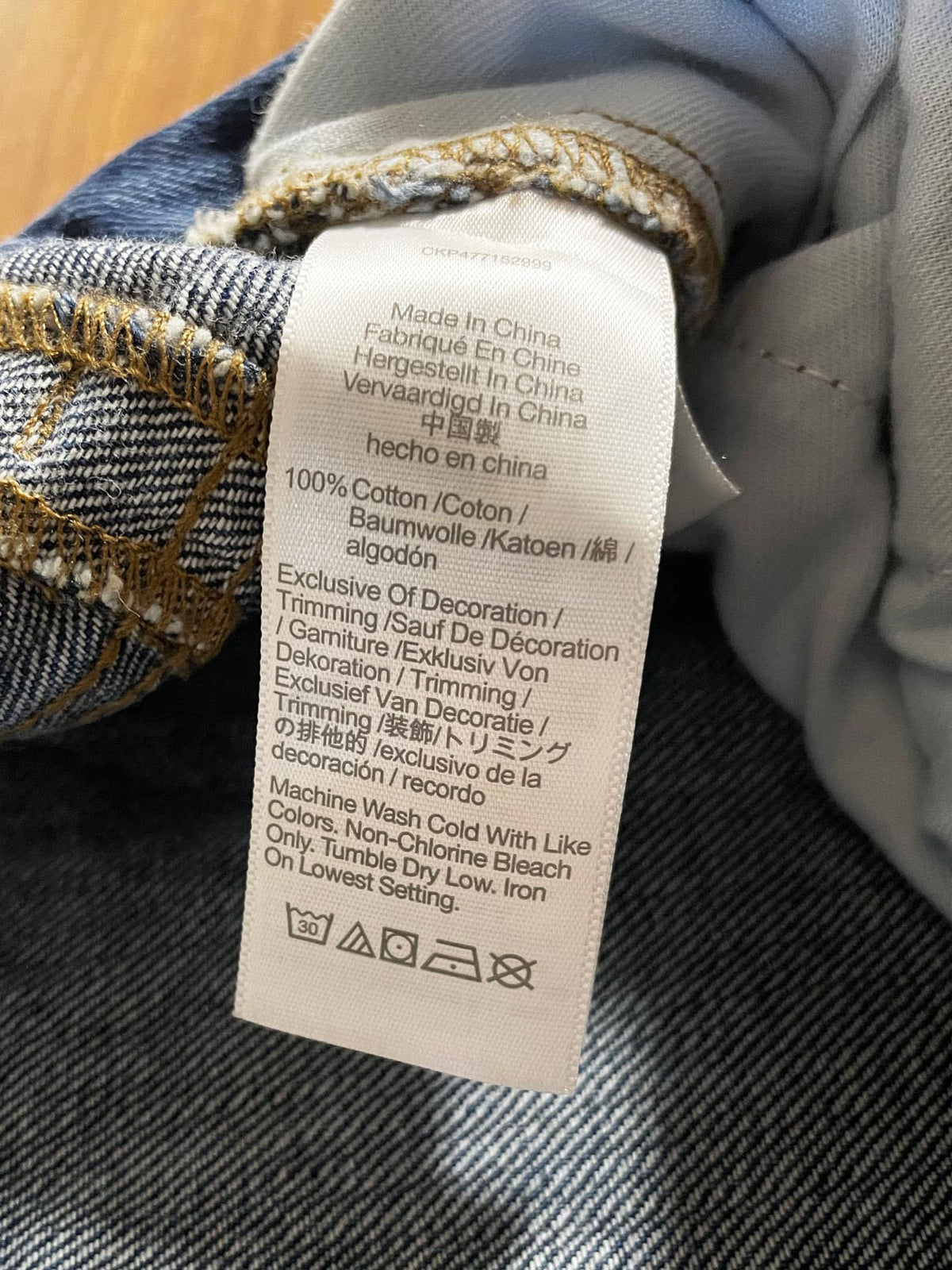 madewell denim mid-rise maxi skirt