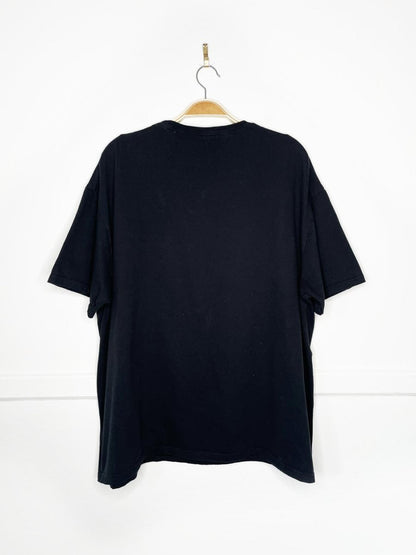 friday the 13th jason's mask horror graphic tee | halloween - good market thrift store