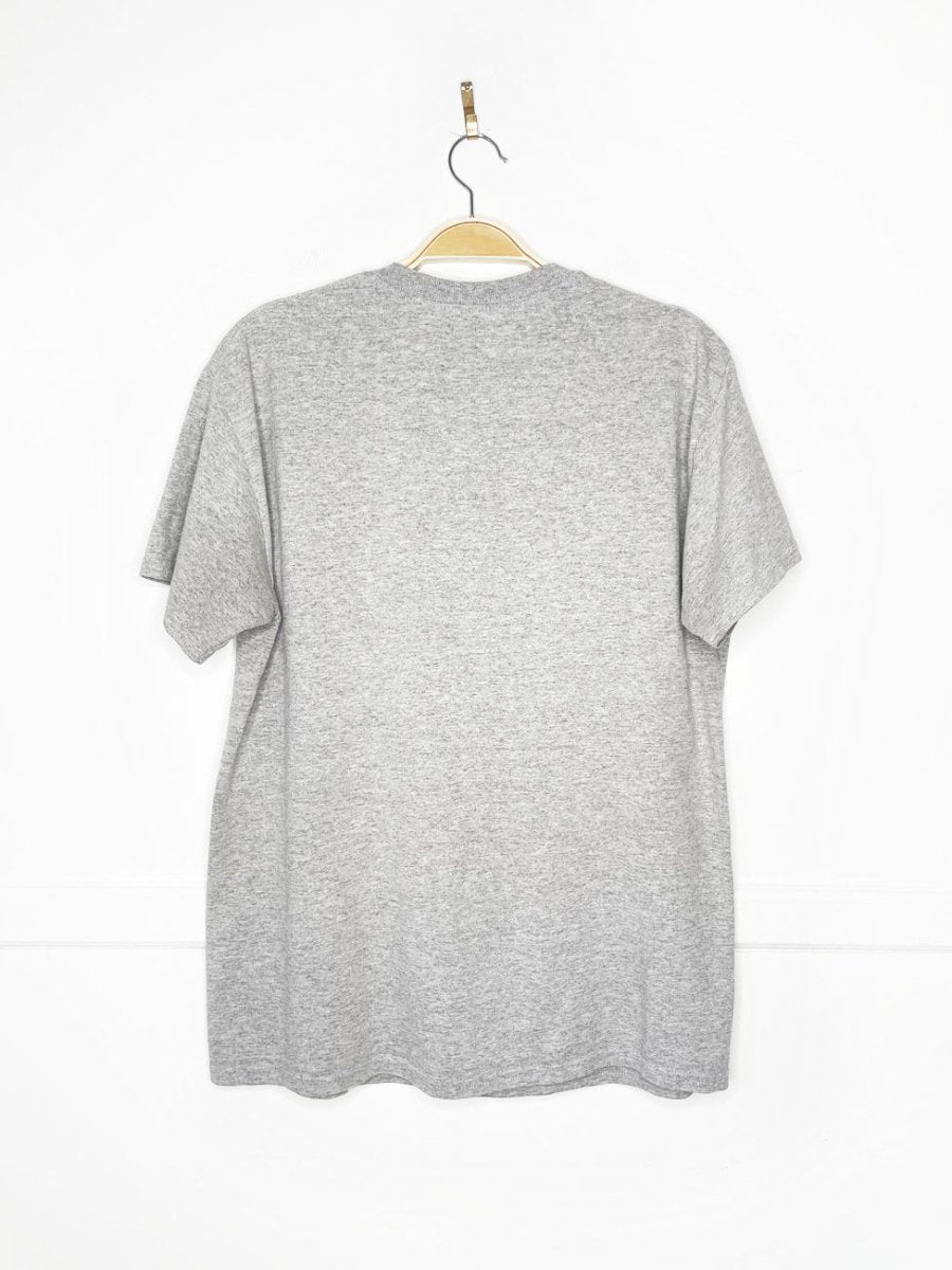 steven rhodes let's sacrifice toby graphic tee | halloween - good market thrift store