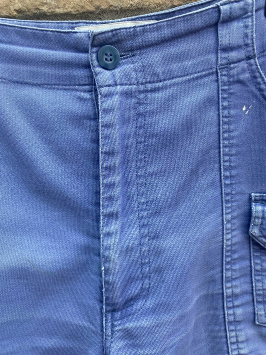 vintage jessica faded cargo pocket shorts