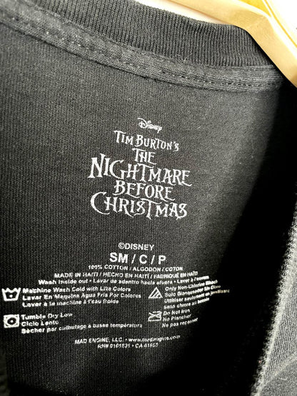 disney's the nightmare before christmas pumpkin king graphic tee | halloween - good market thrift store