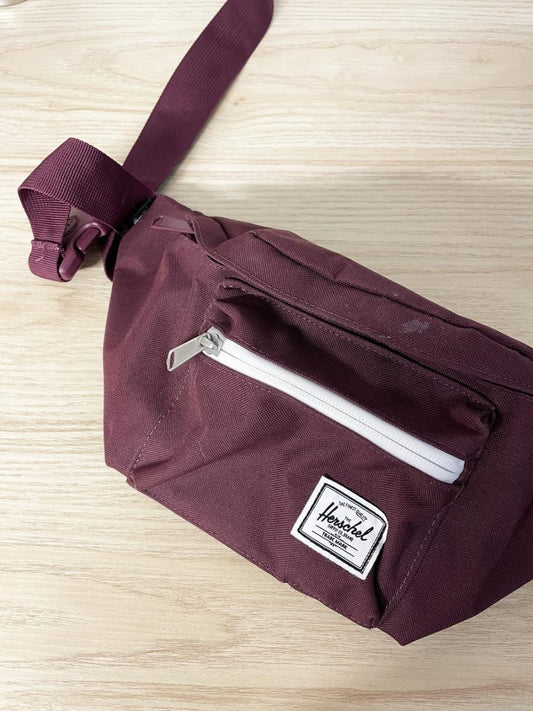 herschel supply co. seventeen hip pack - good market thrift store