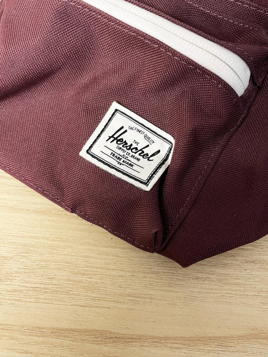 herschel supply co. seventeen hip pack - good market thrift store