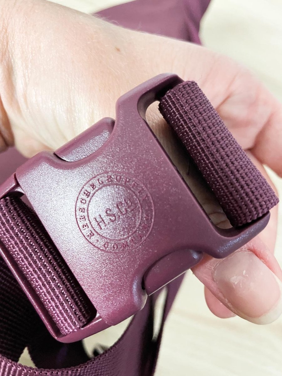 herschel supply co. seventeen hip pack - good market thrift store