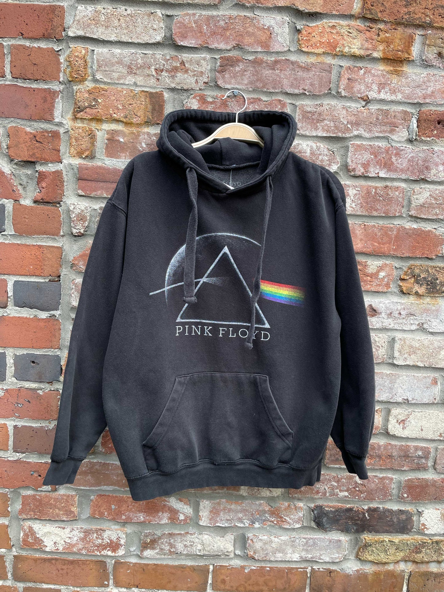 pink floyd philcos prism hoodie
