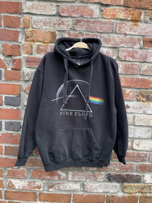 pink floyd philcos prism hoodie