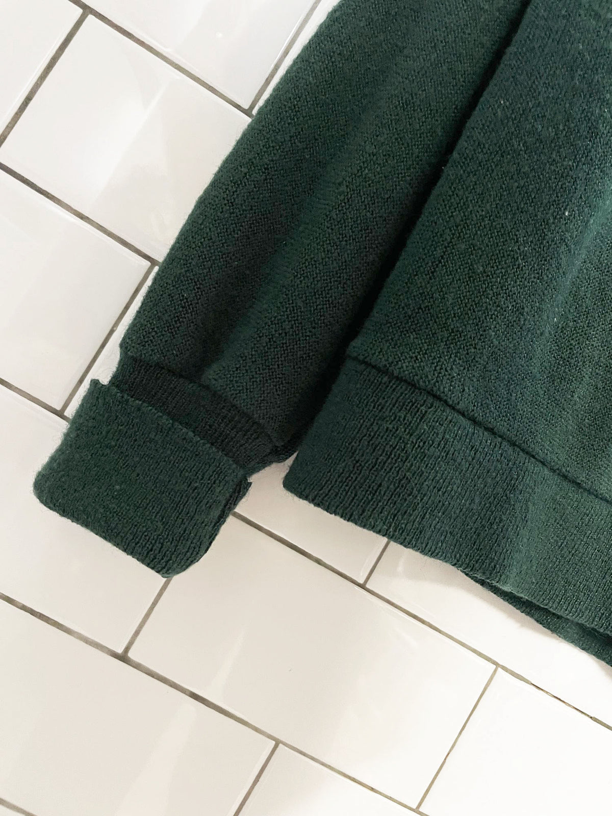 vintage 70s izod lacoste knit cardigan sweater