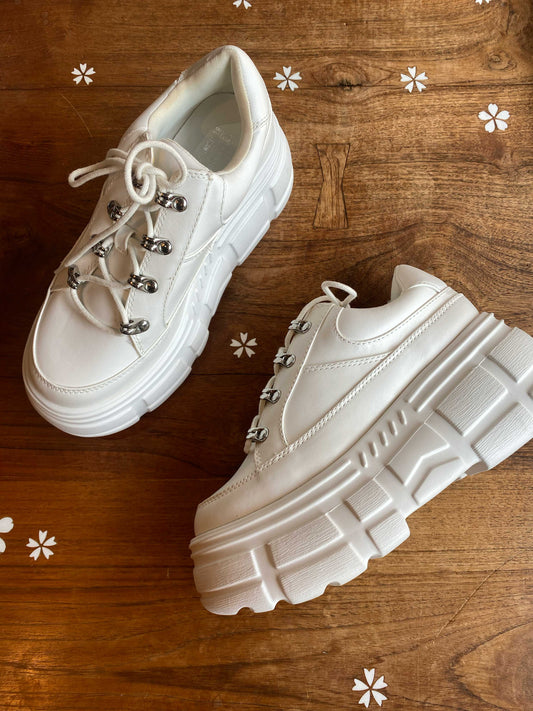 call it spring platform sneakers