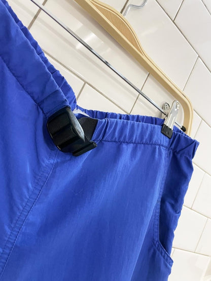 vintage 90s MEC cargo pocket utility short - good market thrift store