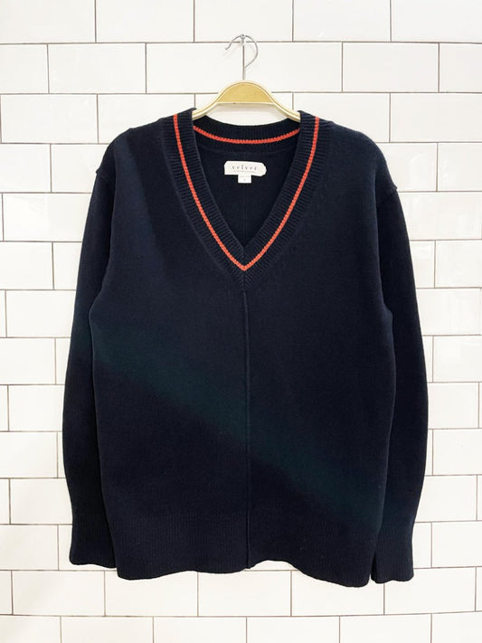 velvet by graham and spencer haidee wool - cashmere sweater | anthropologie - good market thrift store