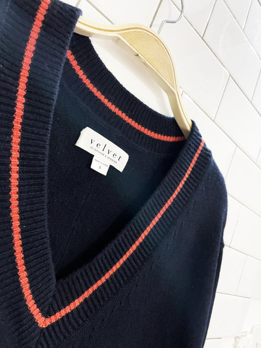 velvet by graham and spencer haidee wool - cashmere sweater | anthropologie - good market thrift store