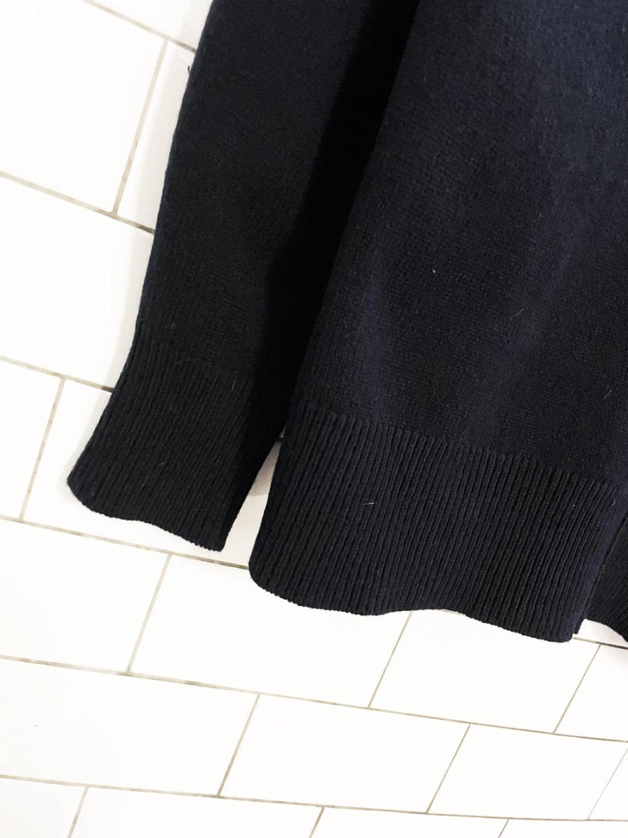 velvet by graham and spencer haidee wool - cashmere sweater | anthropologie - good market thrift store