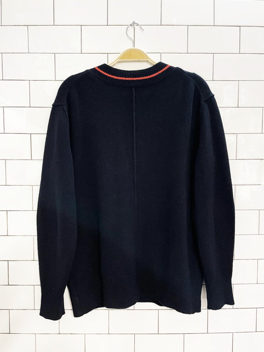velvet by graham and spencer haidee wool - cashmere sweater | anthropologie - good market thrift store