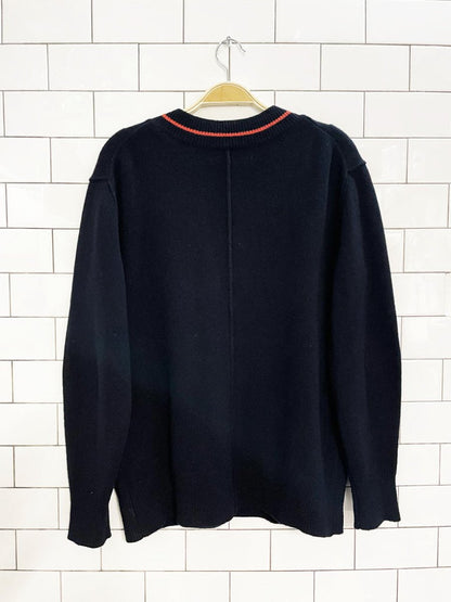 velvet by graham and spencer haidee wool - cashmere sweater | anthropologie - good market thrift store