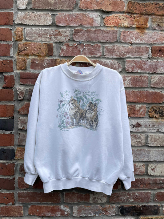 vintage NR kittens crew