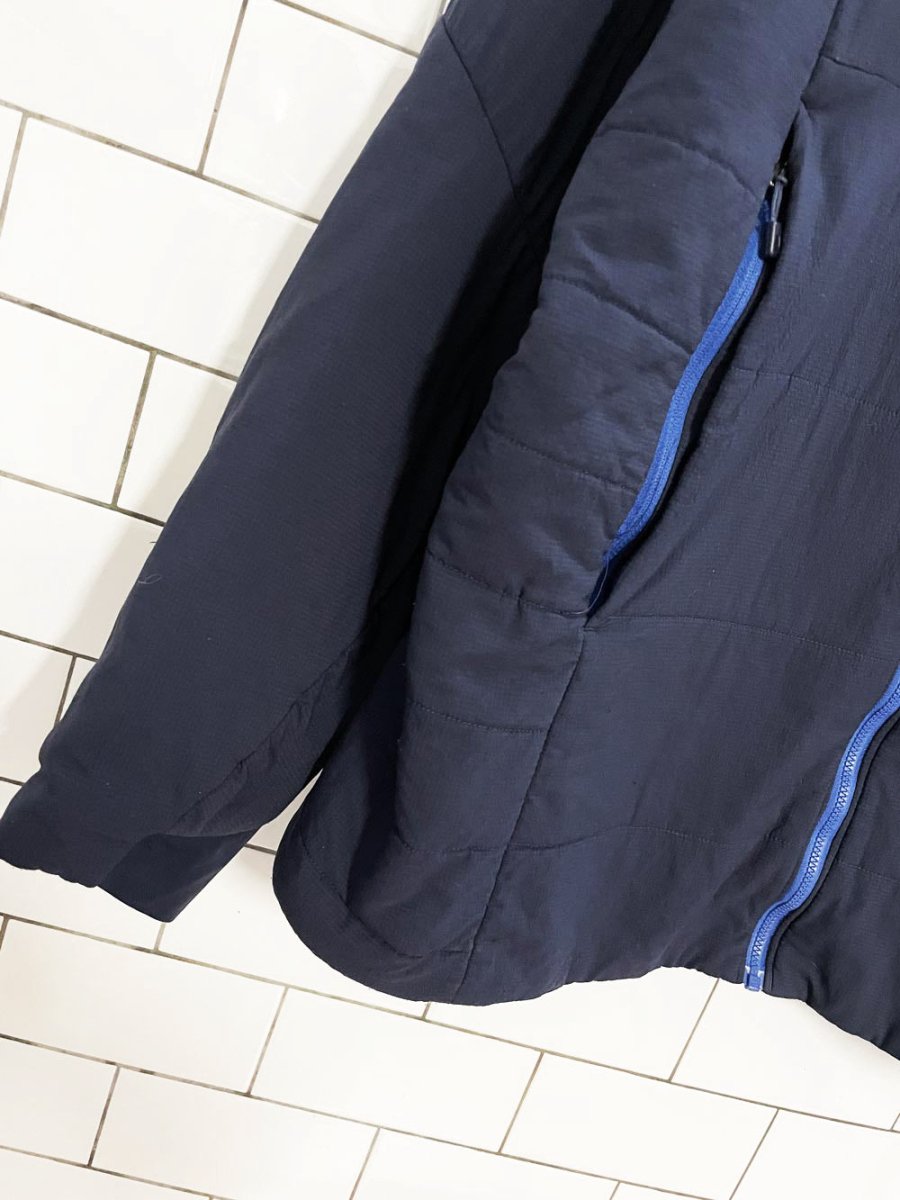 patagonia nano - air hoodie full zip jacket - good market thrift store