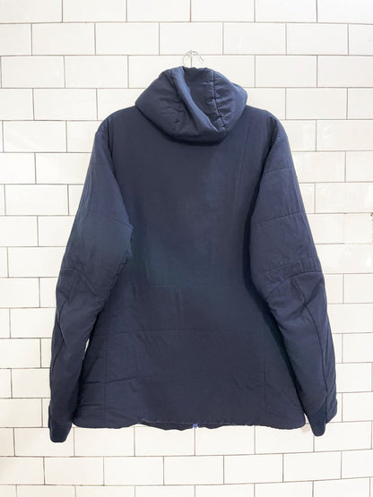 patagonia nano - air hoodie full zip jacket - good market thrift store