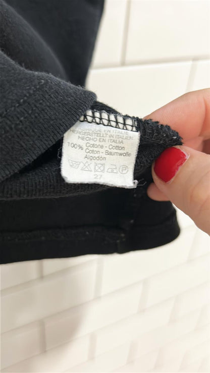 brandy melville leopard strap cotton tank - good market thrift store