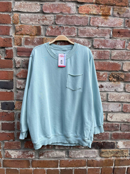 aerie the sweat every day big heart crew