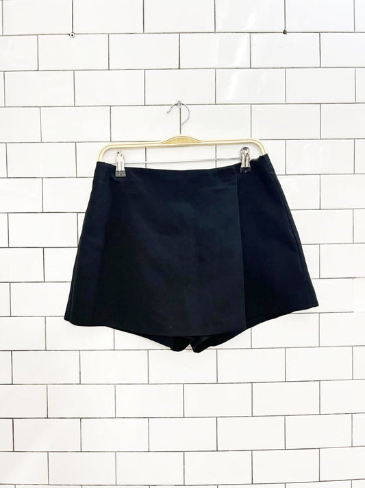 vintage 00s garage mini skort - good market thrift store