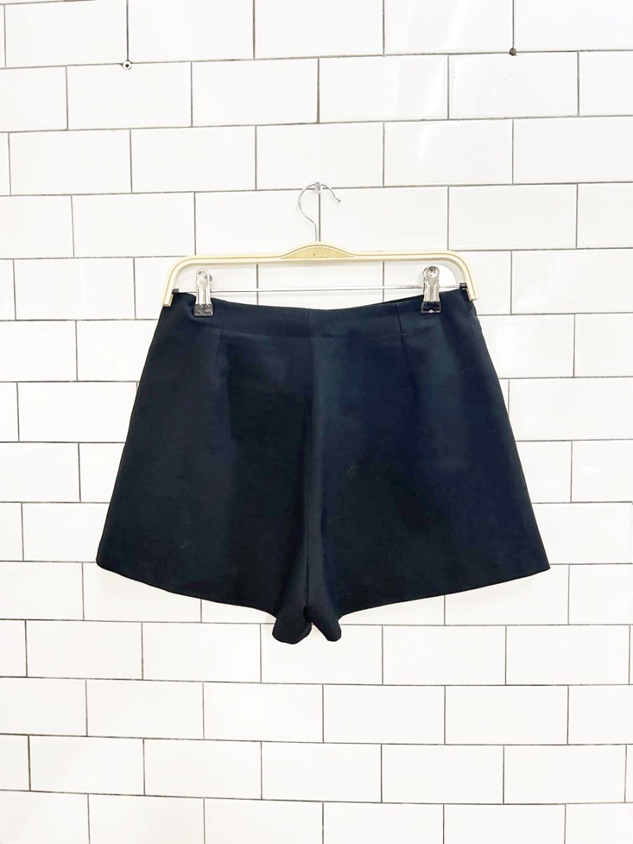 vintage 00s garage mini skort - good market thrift store