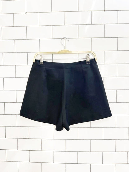 vintage 00s garage mini skort - good market thrift store