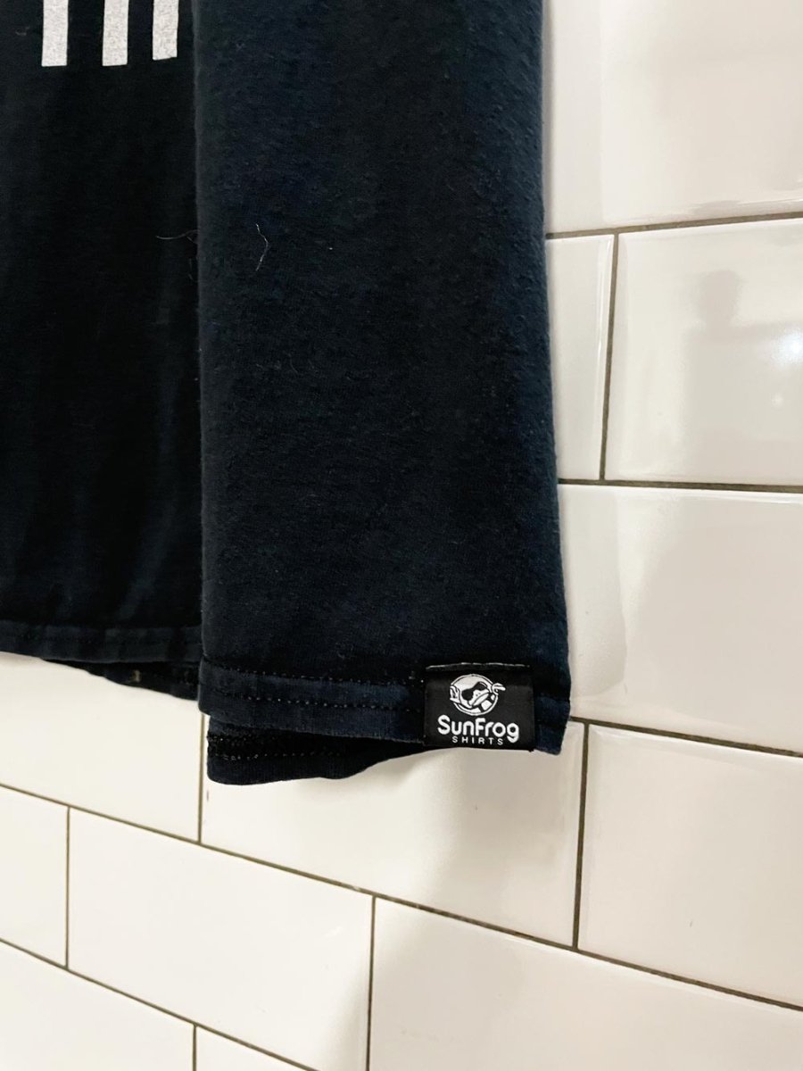 sunfrog book wizard graphic tee - good market thrift store