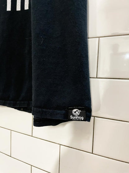 sunfrog book wizard graphic tee - good market thrift store