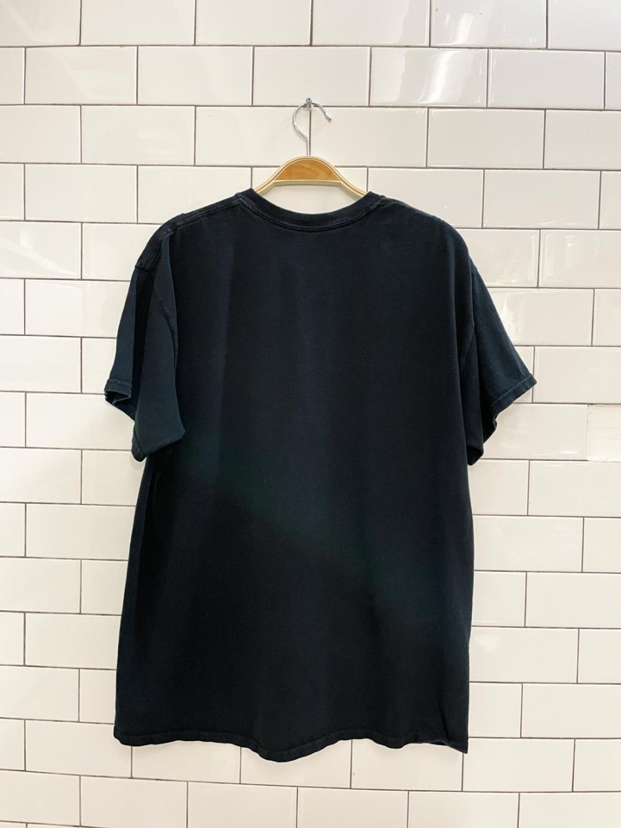 sunfrog book wizard graphic tee - good market thrift store