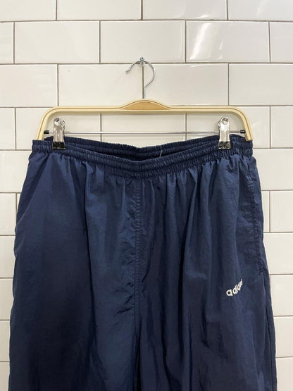 vintage 90s adidas track pants - good market thrift store