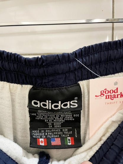 vintage 90s adidas track pants - good market thrift store