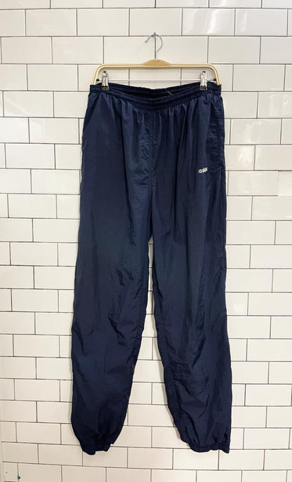 vintage 90s adidas track pants - good market thrift store