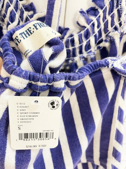 nwt we the free coastal town halter top - good market thrift store