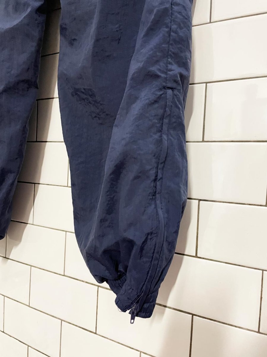 vintage 90s adidas track pants - good market thrift store