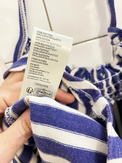 nwt we the free coastal town halter top - good market thrift store