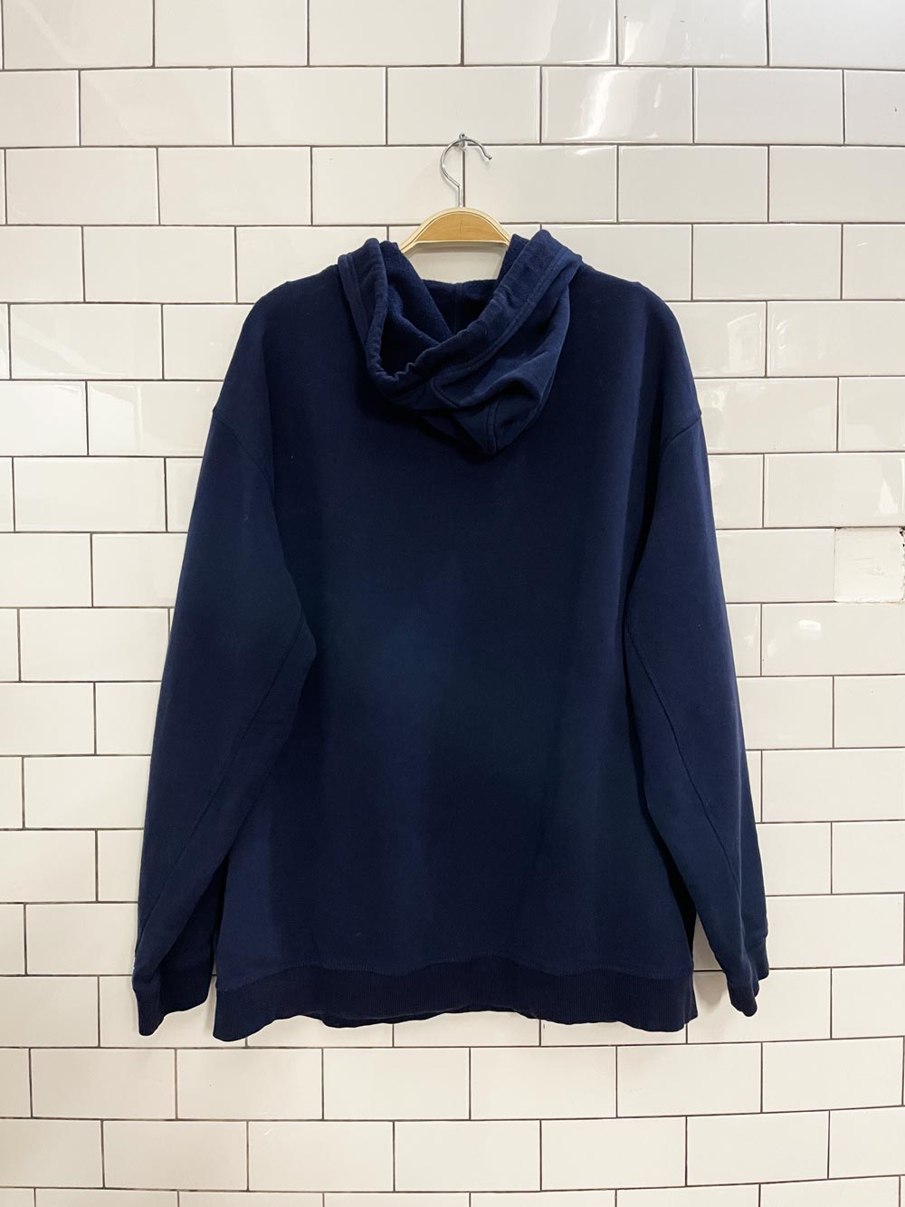 ivy park cozy fleece hoodie - good market thrift store