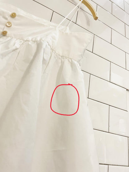 wilfred satire taffeta tiered midi dress | aritzia - good market thrift store