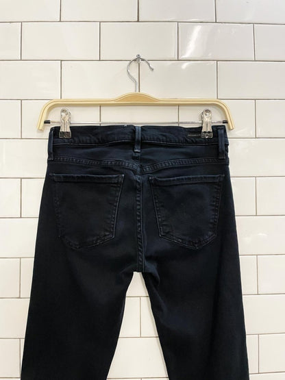 citizens of humanity flare leg jeans - good market thrift store