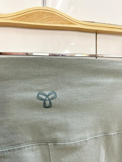 tna high rise bike shorts - good market thrift store