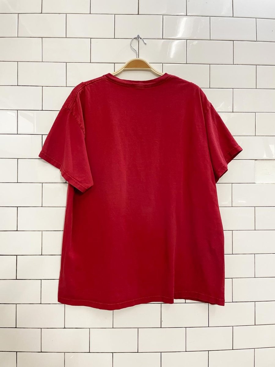 vintage 00s st george island graphic tee - good market thrift store