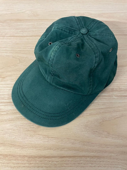 vintage 90s gap faded cotton minimal hat - good market thrift store
